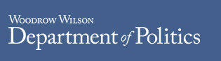 Department of Politics logo
