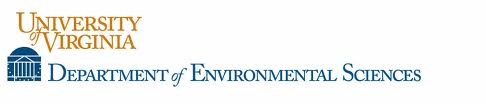Department of Environmental Sciences logo